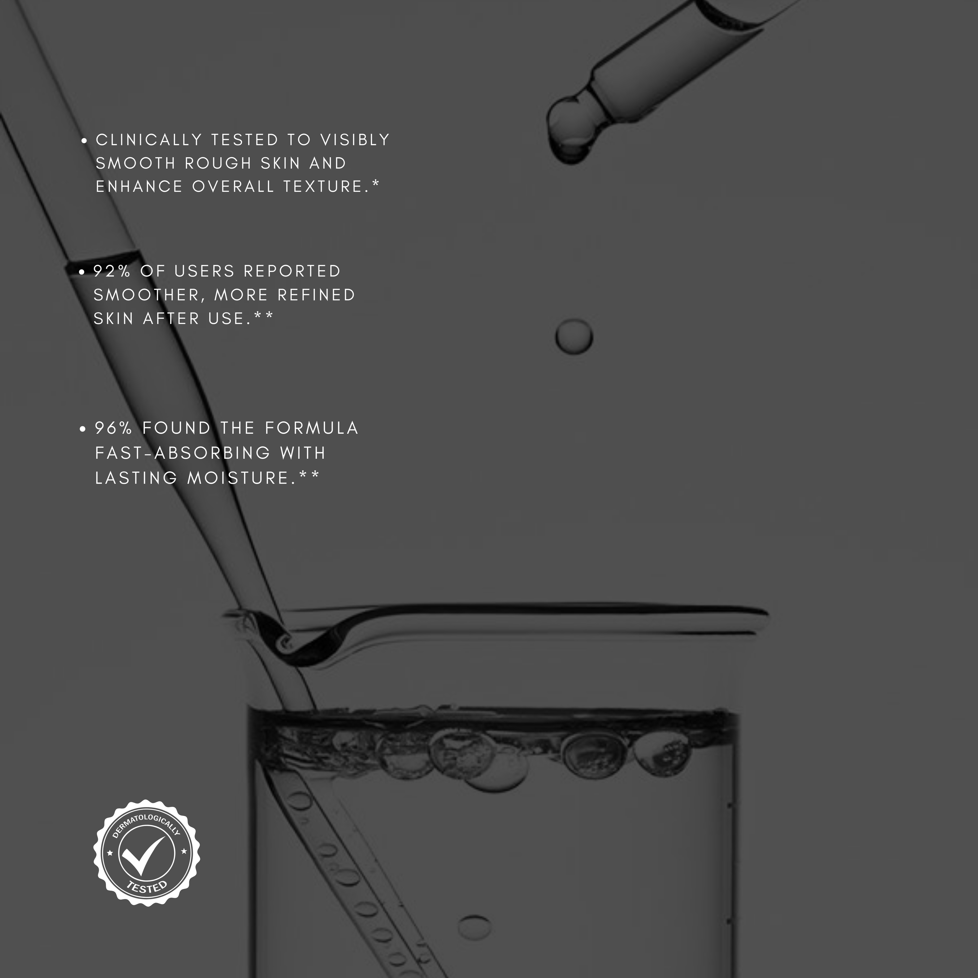 Naked Ocean Algae Face Serum Powered by BioActive AlgaRx™